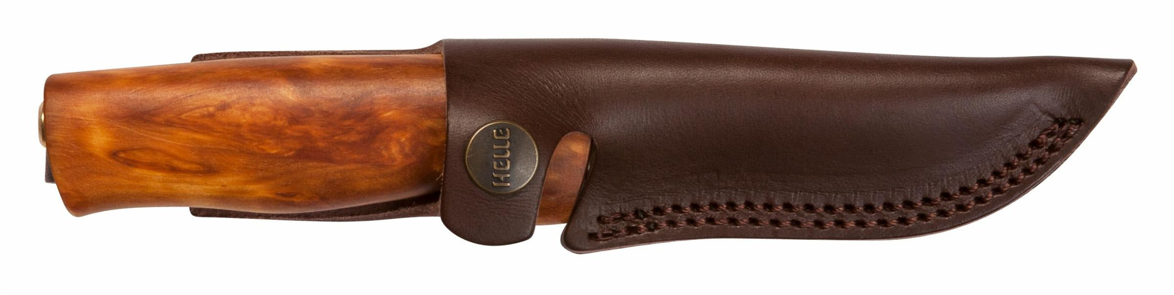 Helle Fossekallen (New 12C27 Blade) #1049 - Energize Trek