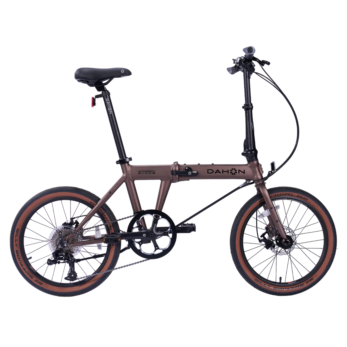 Hemingway GR - Energize Trek
