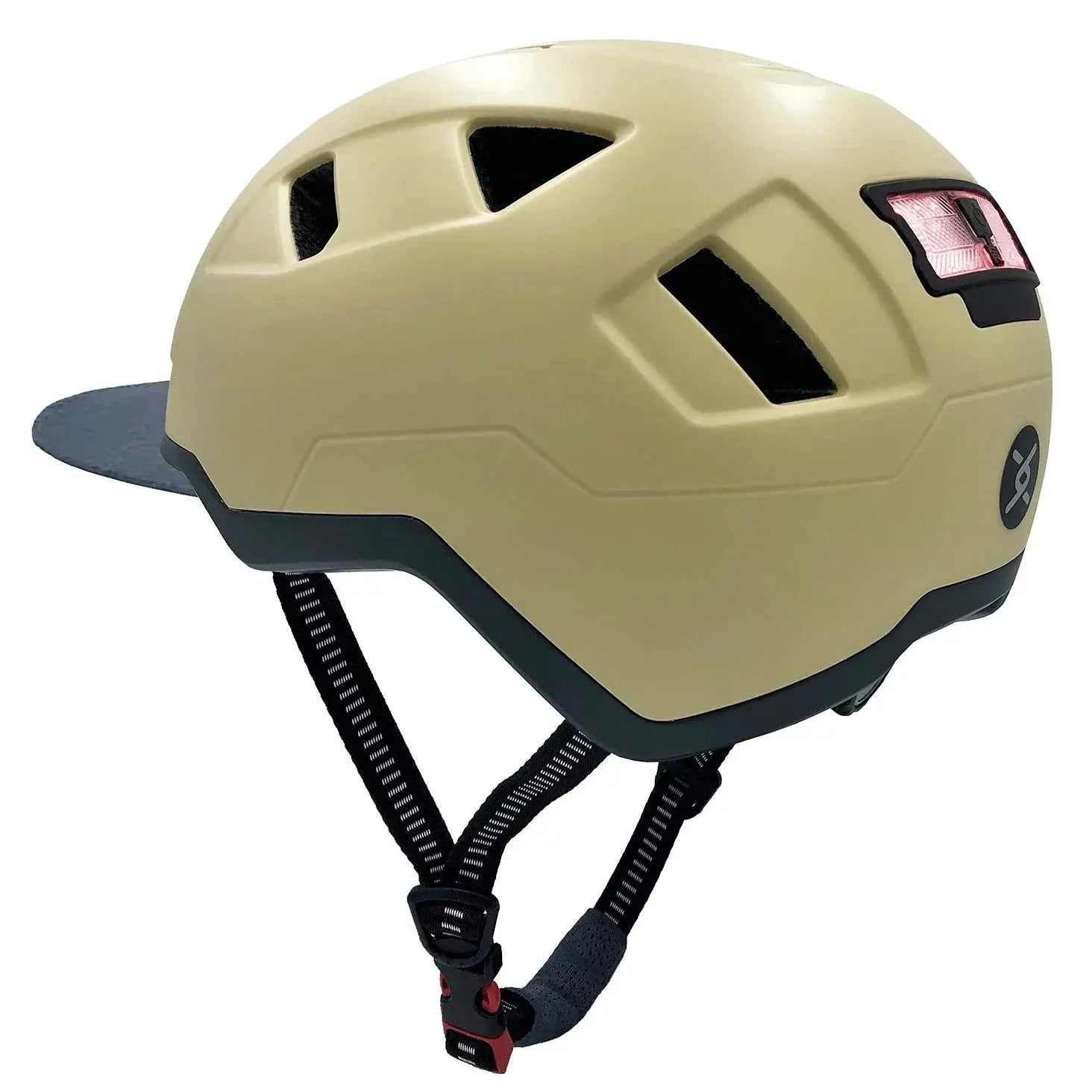 Hemp | XNITO Helmet | E-Bike Helmet - Energize Trek