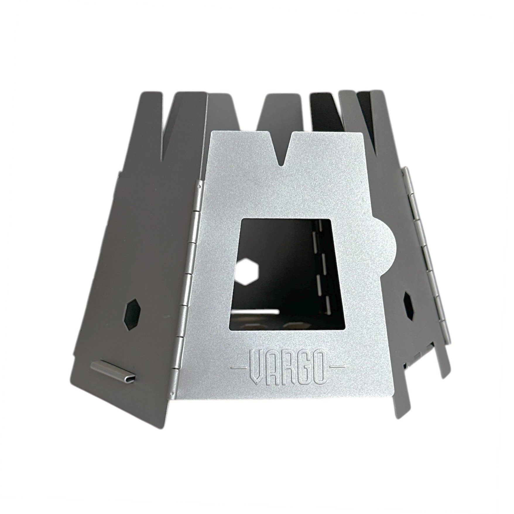 Hexagon 2 Wood Stove - Energize Trek