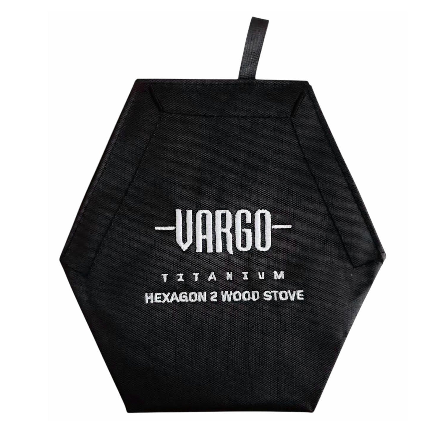 Hexagon 2 Wood Stove - Energize Trek