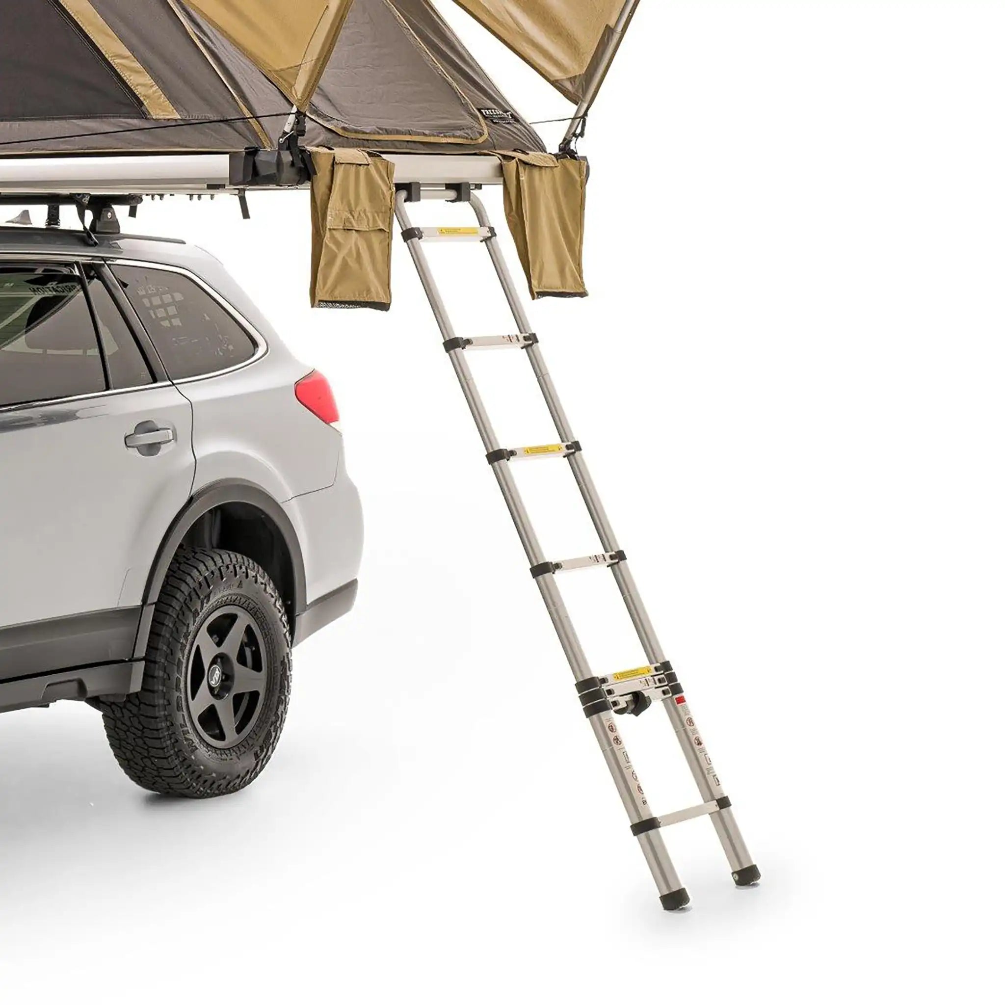 High Country Series - Telescoping Ladder - Energize Trek