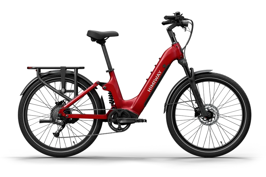 Himiway A7 | Commuter eBike - Energize Trek