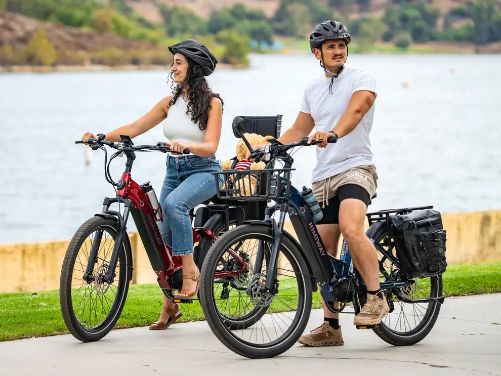 Himiway A7 | Commuter eBike - Energize Trek