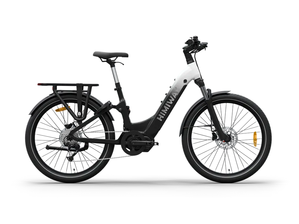 Himiway A7 Pro Commuter eBike - Energize Trek