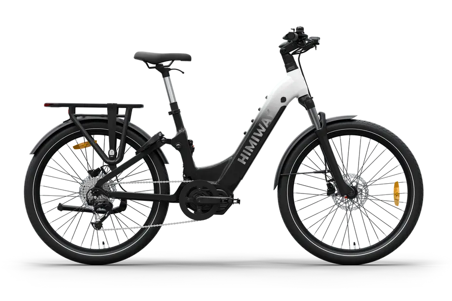Himiway A7 Pro | Commuter eBike - Energize Trek