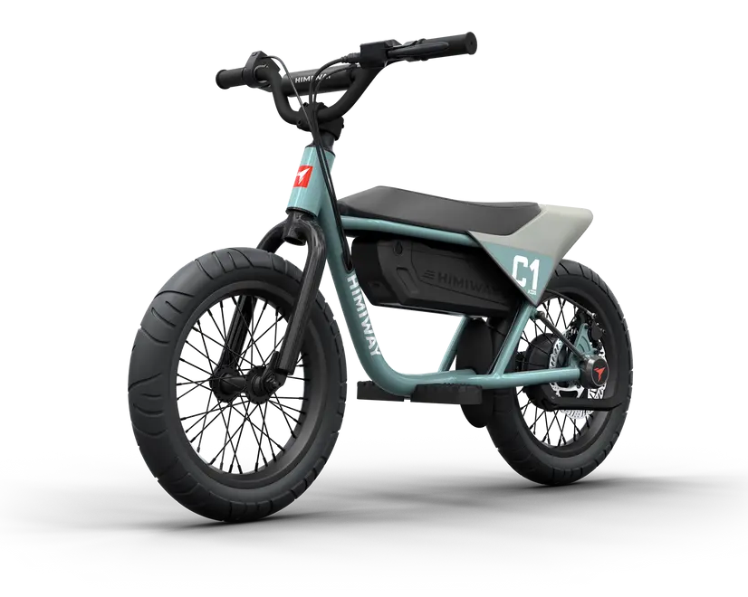 Himiway C1 | Kids eBike - Energize Trek