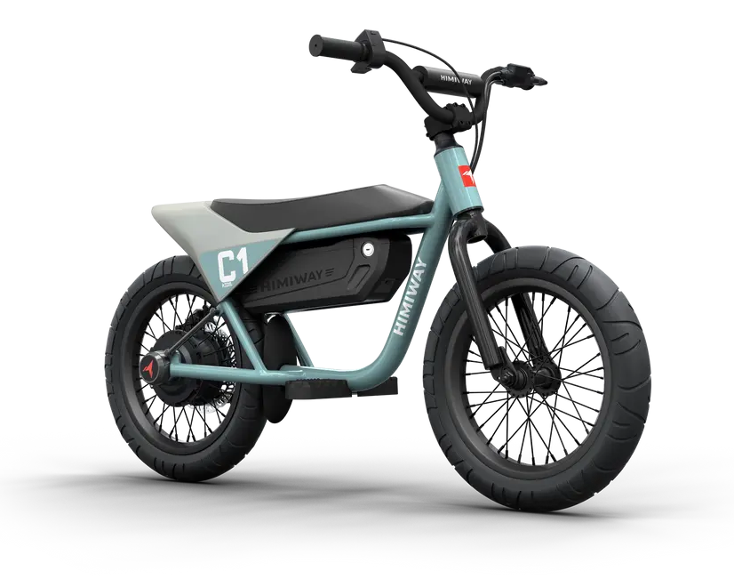 Himiway C1 | Kids eBike - Energize Trek