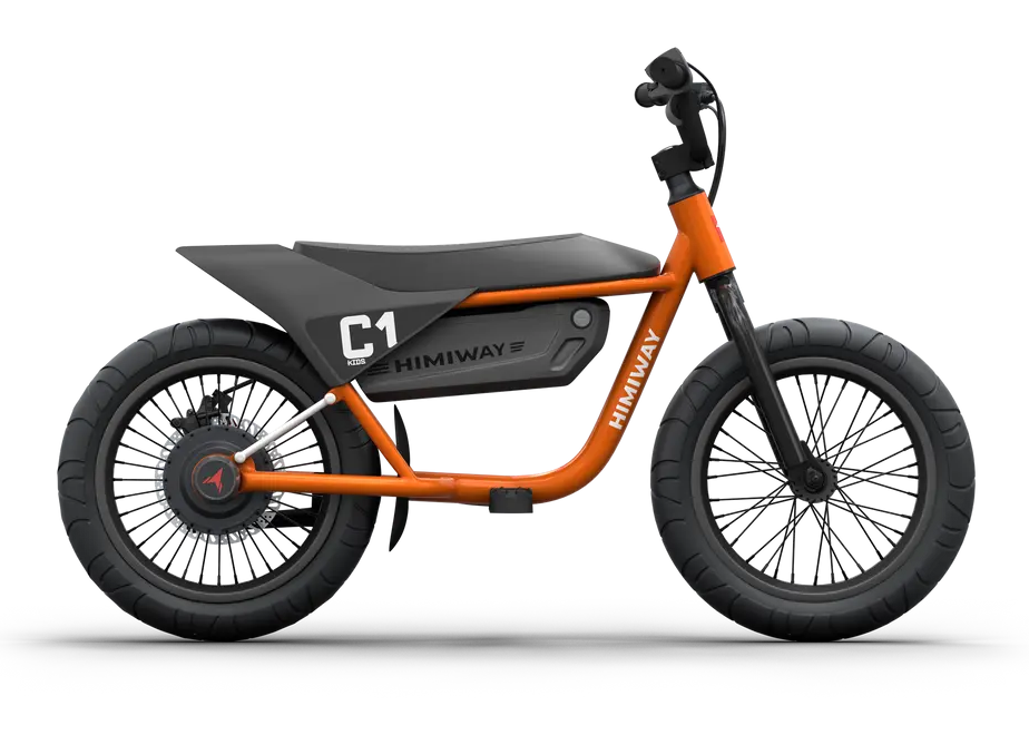 Himiway C1 | Kids eBike - Energize Trek