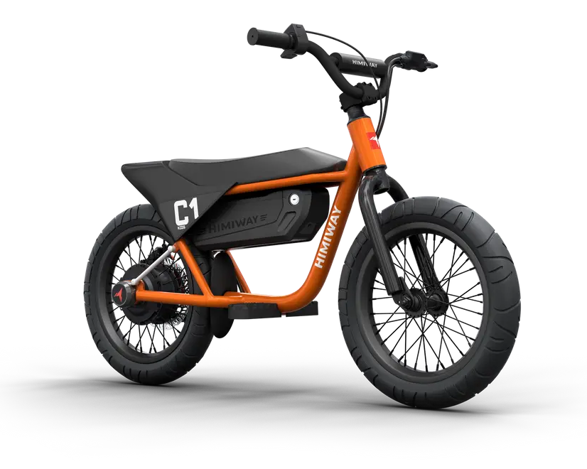Himiway C1 | Kids eBike - Energize Trek