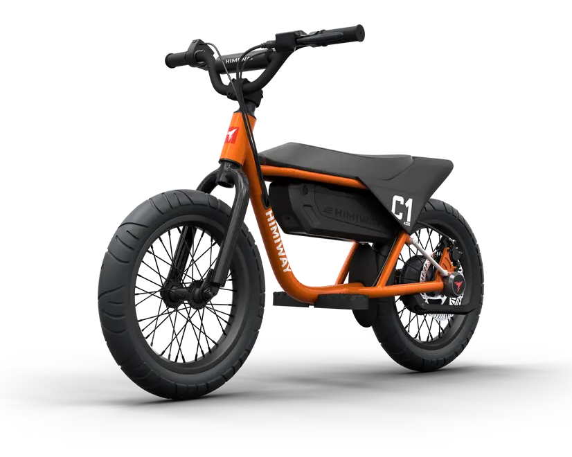 Himiway C1 | Kids eBike - Energize Trek