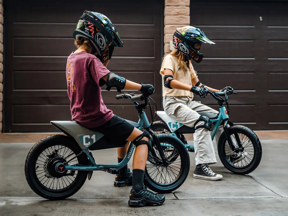 Himiway C1 | Kids eBike - Energize Trek