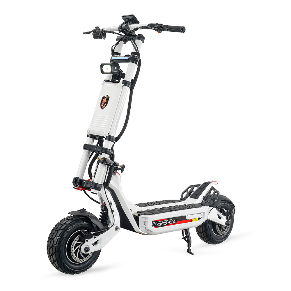 Hooga Daytona - 72V All Terrain Hyper Scooter - Energize Trek
