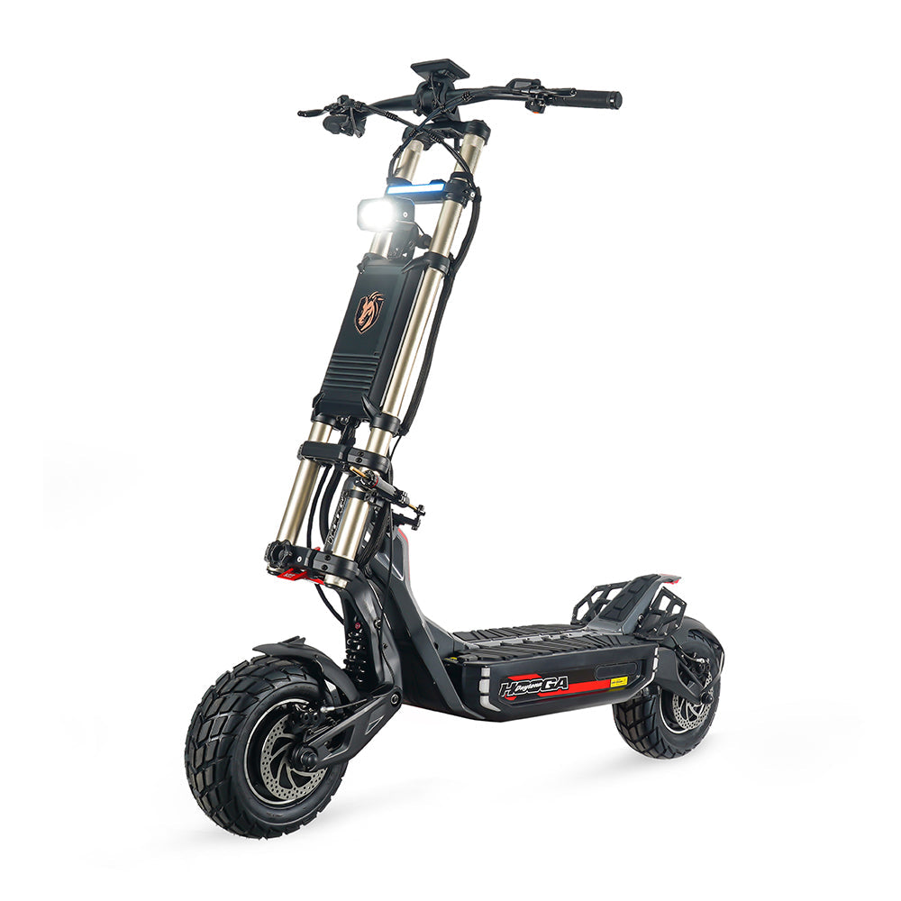 Hooga Daytona - 72V All Terrain Hyper Scooter - Energize Trek