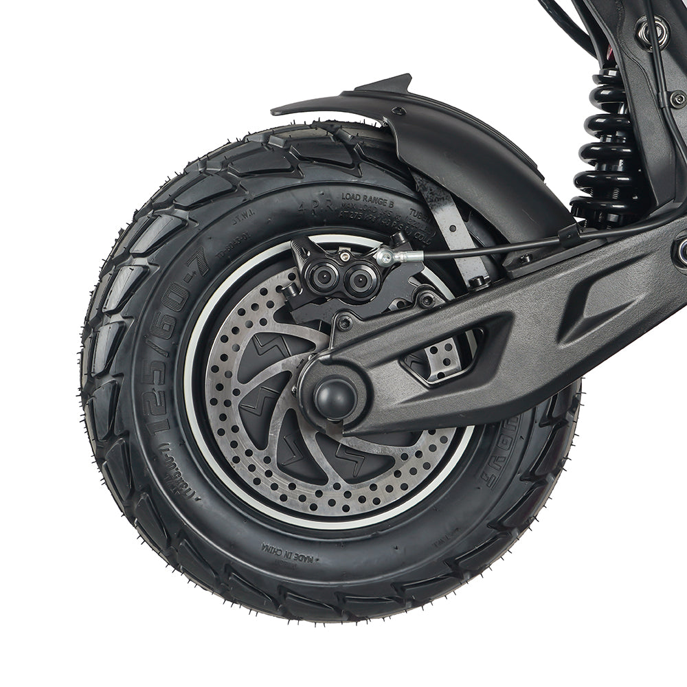 Hooga Daytona - 72V All Terrain Hyper Scooter - Energize Trek