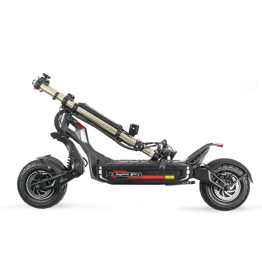 Hooga Daytona - 72V All Terrain Hyper Scooter - Energize Trek