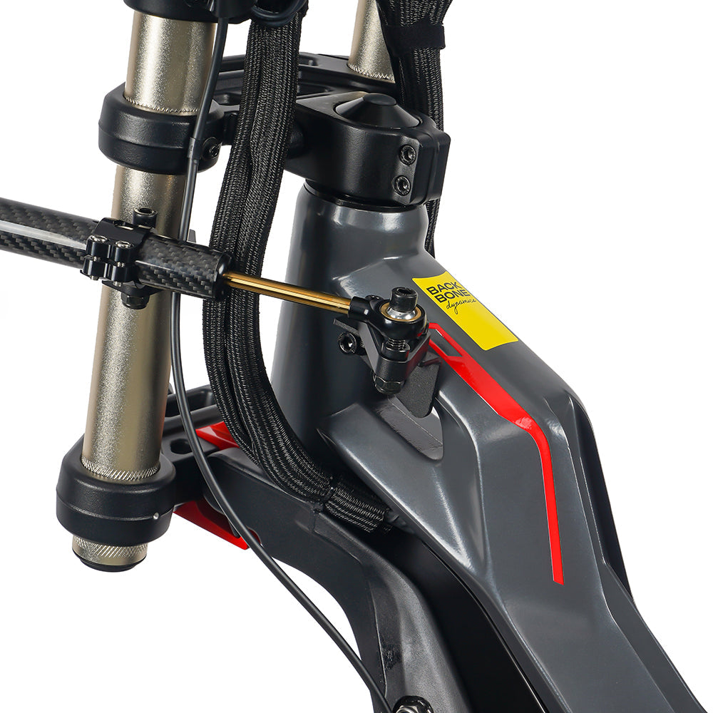 Hooga Daytona - 72V All Terrain Hyper Scooter - Energize Trek
