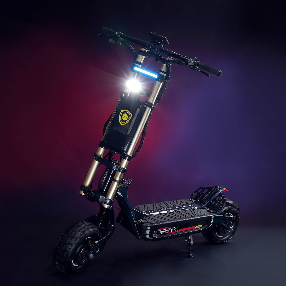 Hooga Daytona - 72V All Terrain Hyper Scooter - Energize Trek