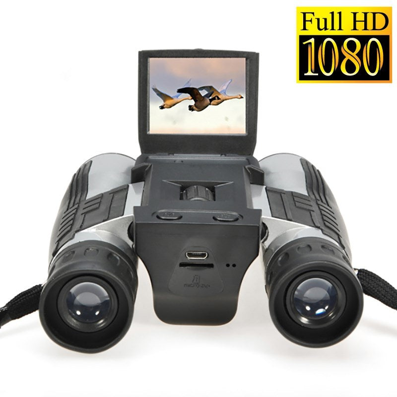 Hot Sale 12x32 Binocular Telescope Digital Camera - Energize Trek