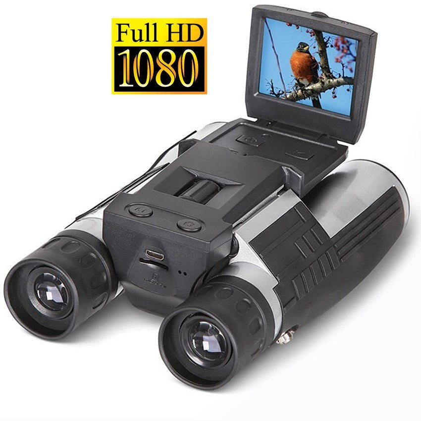 Hot Sale 12x32 Binocular Telescope Digital Camera - Energize Trek