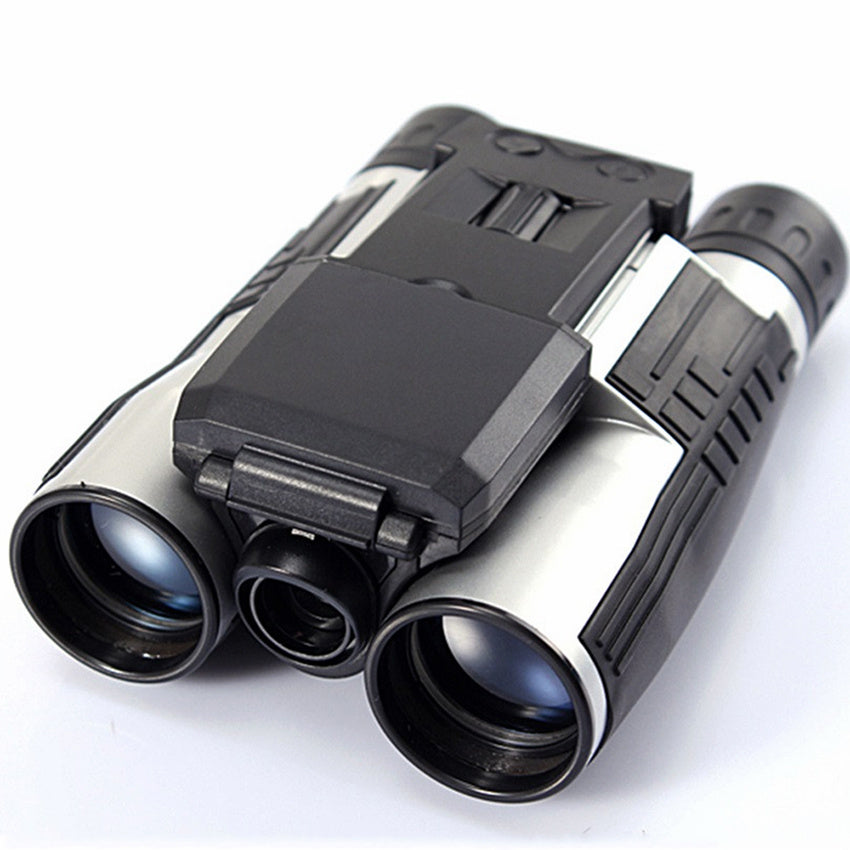 Hot Sale 12x32 Binocular Telescope Digital Camera - Energize Trek