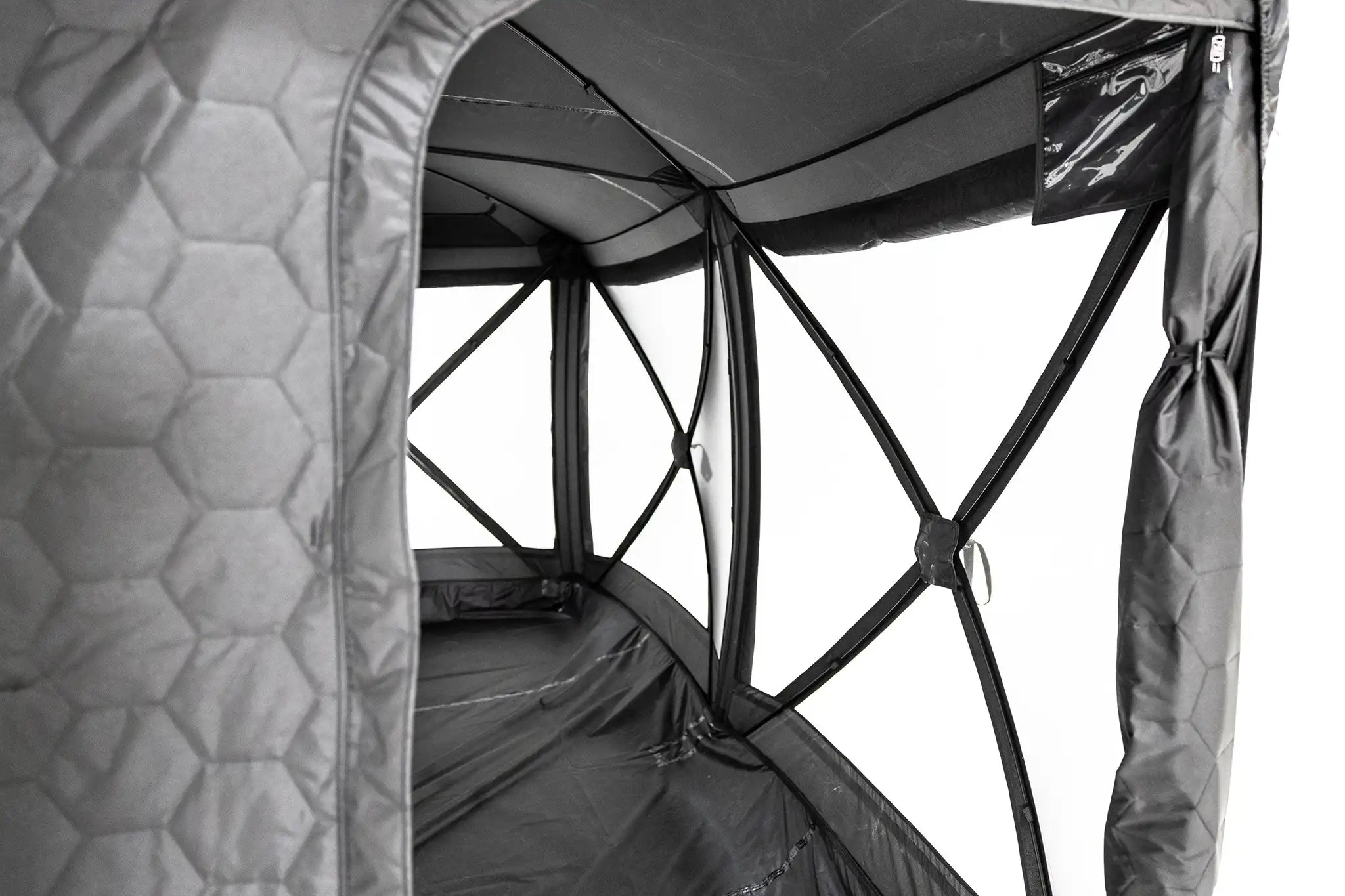 Hub 4 Double Tent - Energize Trek