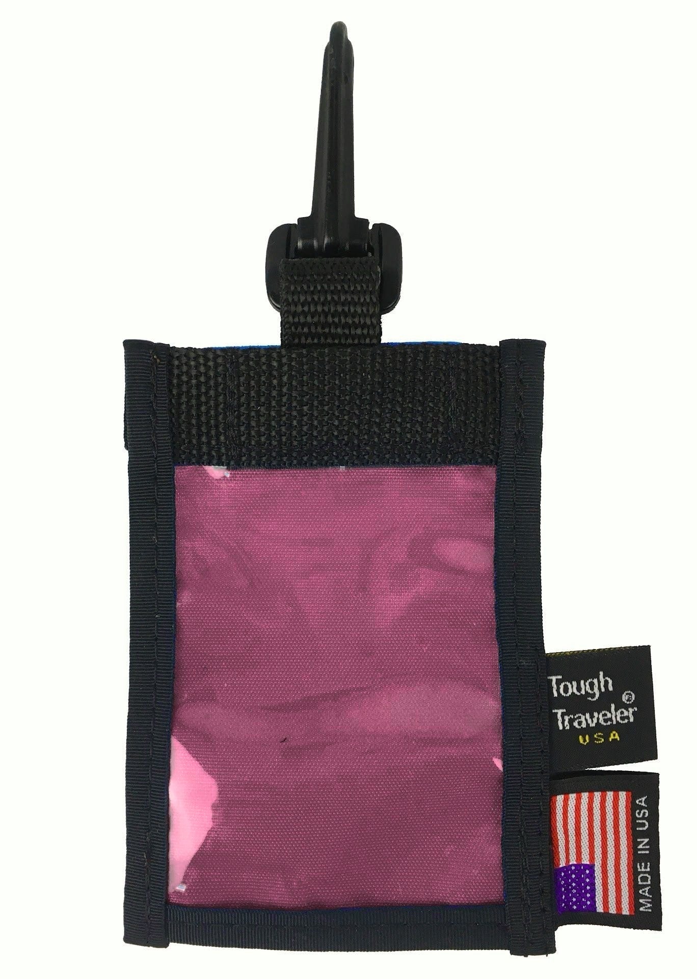 ID TAG - Energize Trek