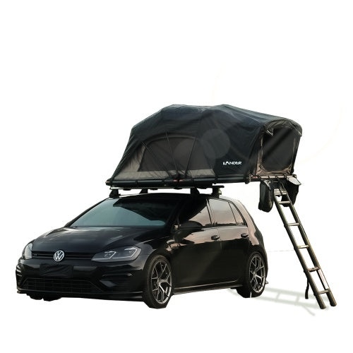 ILANDER Lite Cruiser Rooftop Tent 140cm, Entry Level Land Aluminum Folding Rooftop Tent For Sedans SUV Truck Camping Waterproof, Windproof, RuggedUnavailable Platform - Amazon - Energize Trek