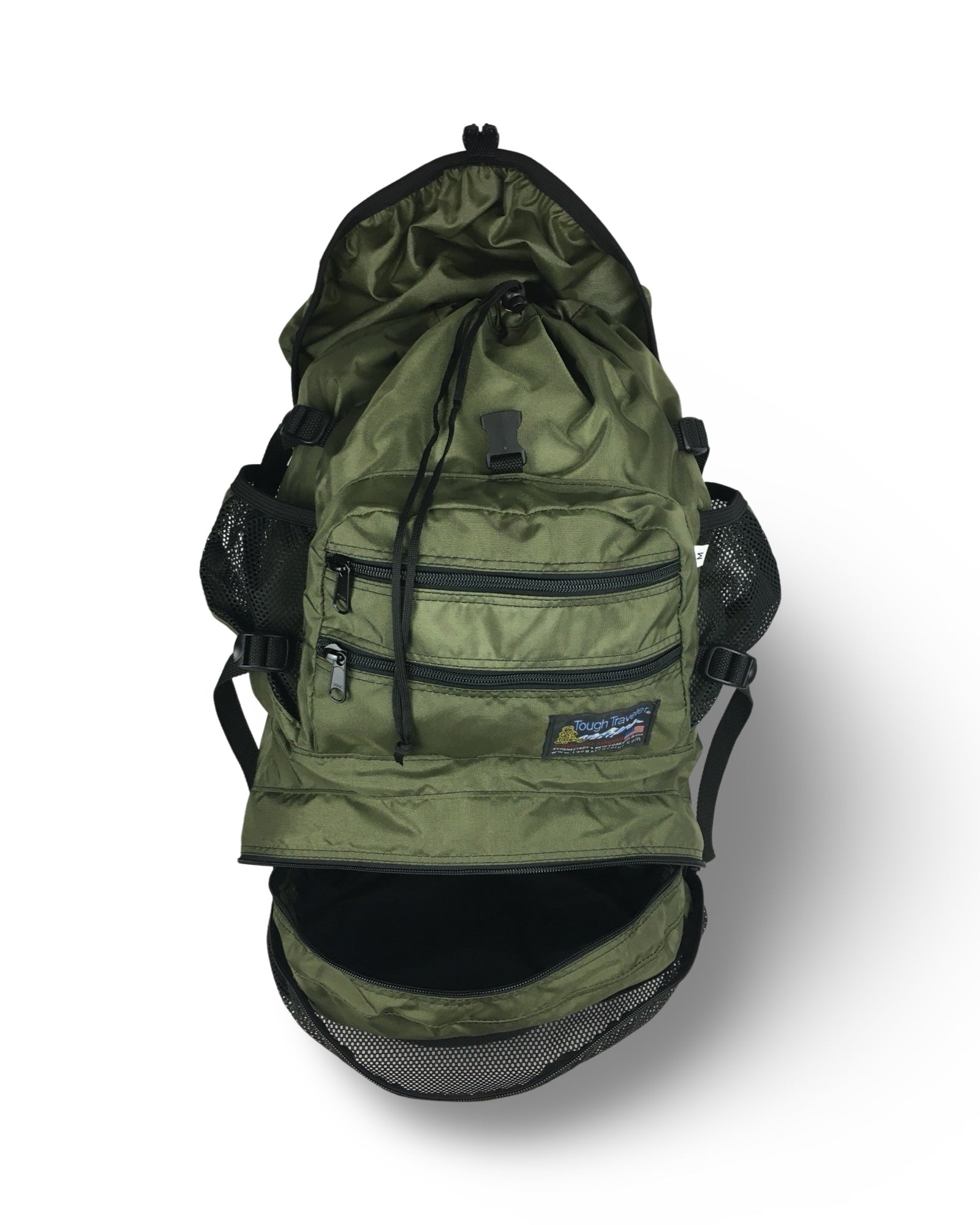 SUPER PADRE Ergonomic Backpack