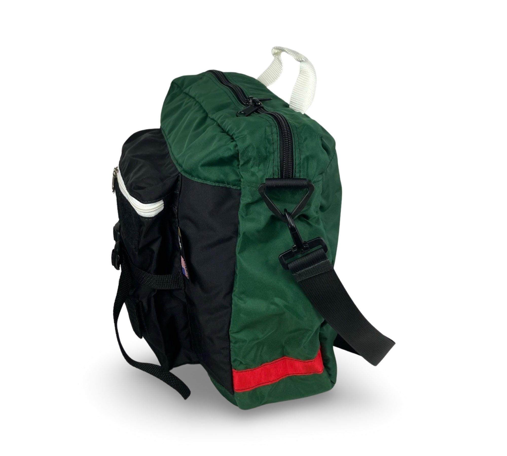 TREKKER MESSENGER