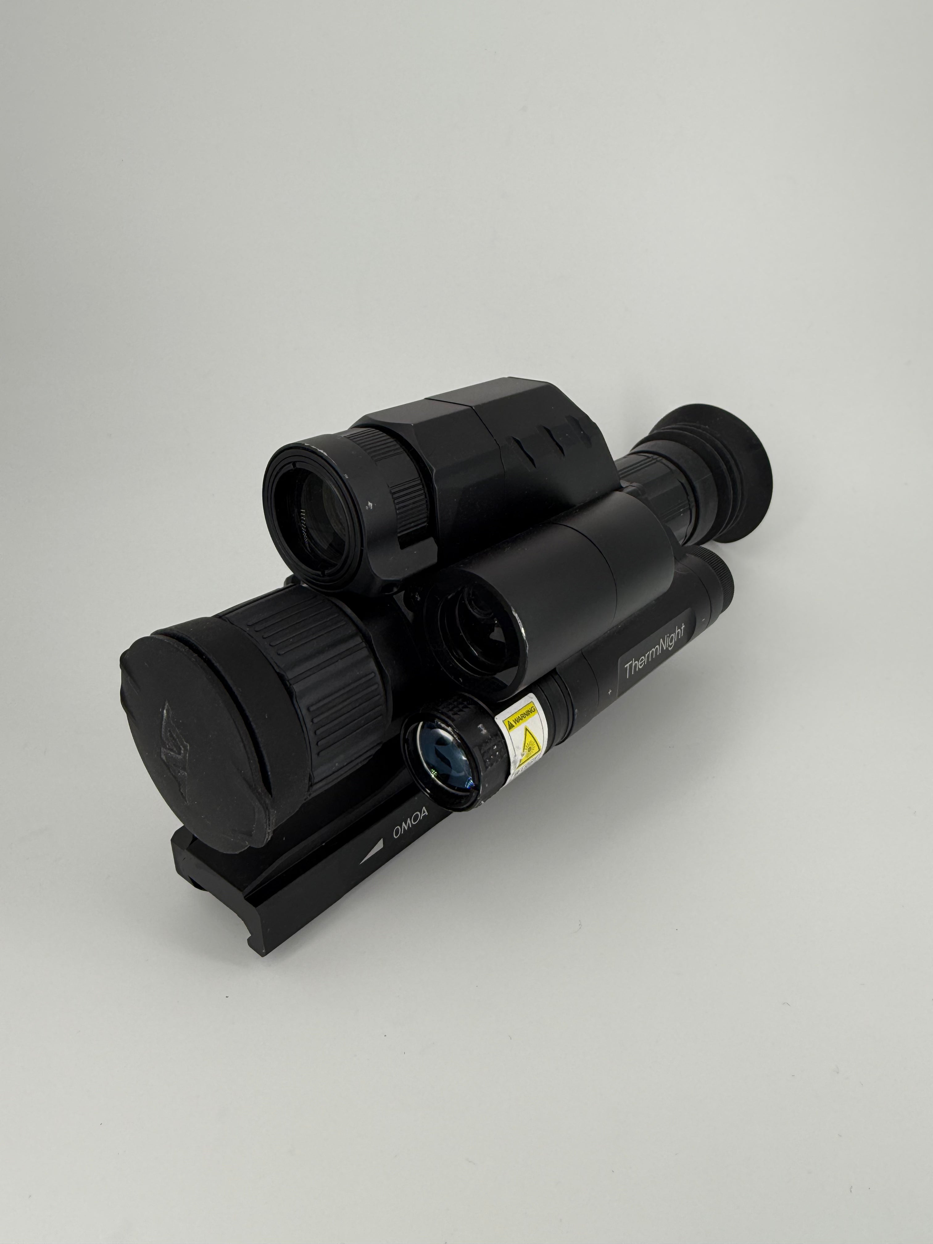 DNT Optics ThermNight Thermal & Night Vision Multispectral Scope - Energize Trek