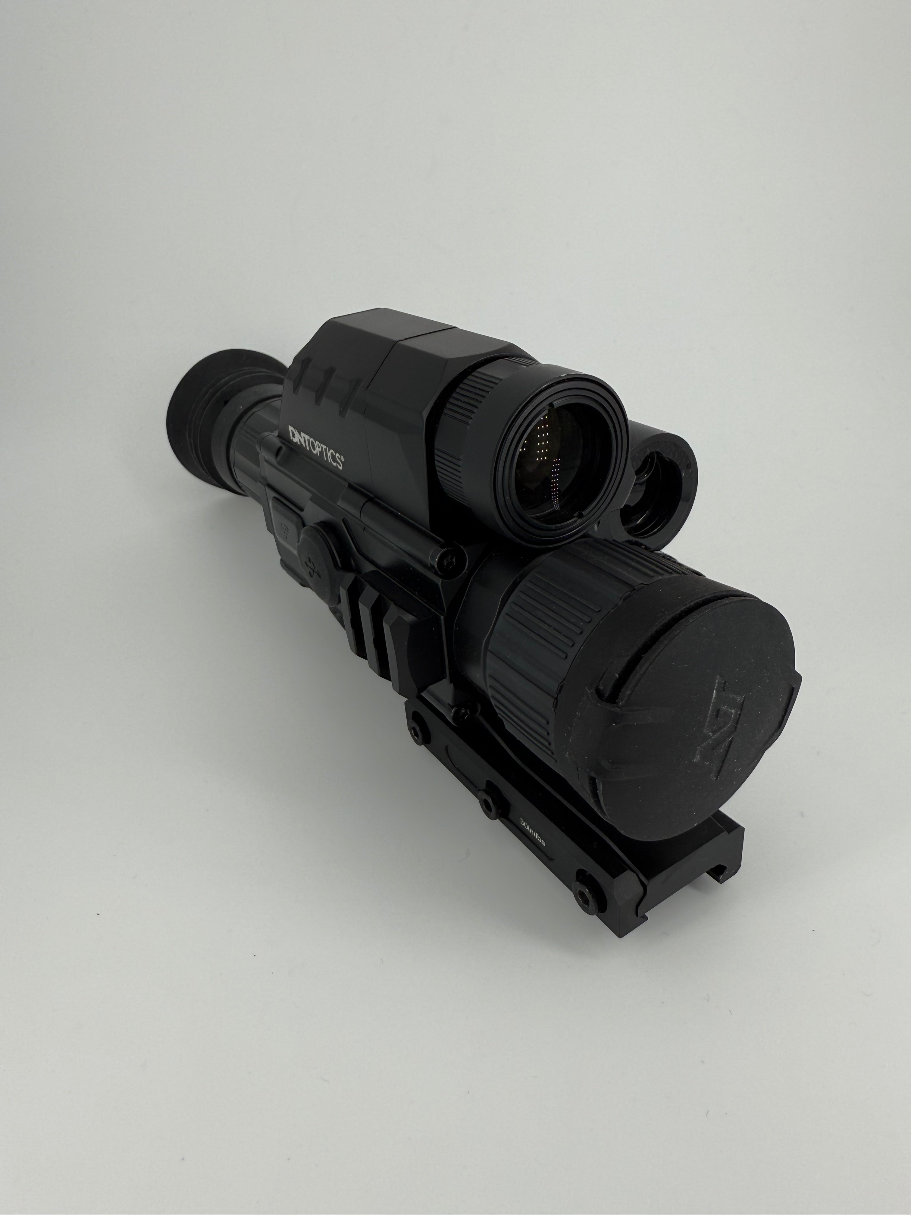 DNT Optics ThermNight Thermal & Night Vision Multispectral Scope - Energize Trek