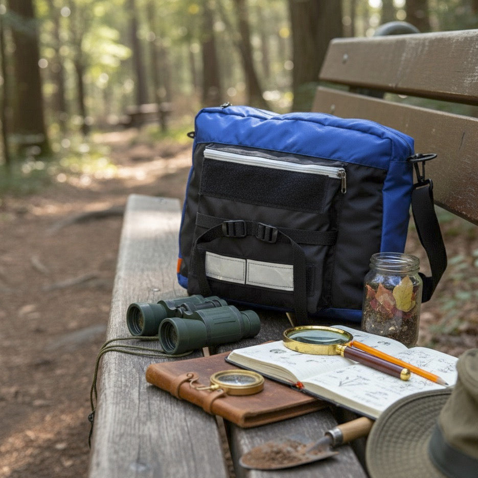 TREKKER MESSENGER