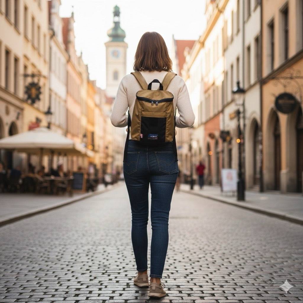 COCO Purse Backpack