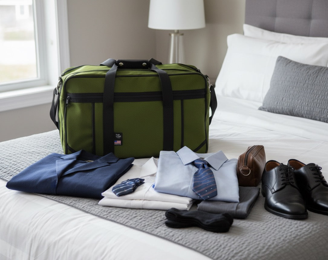 BIZIP Carry-On