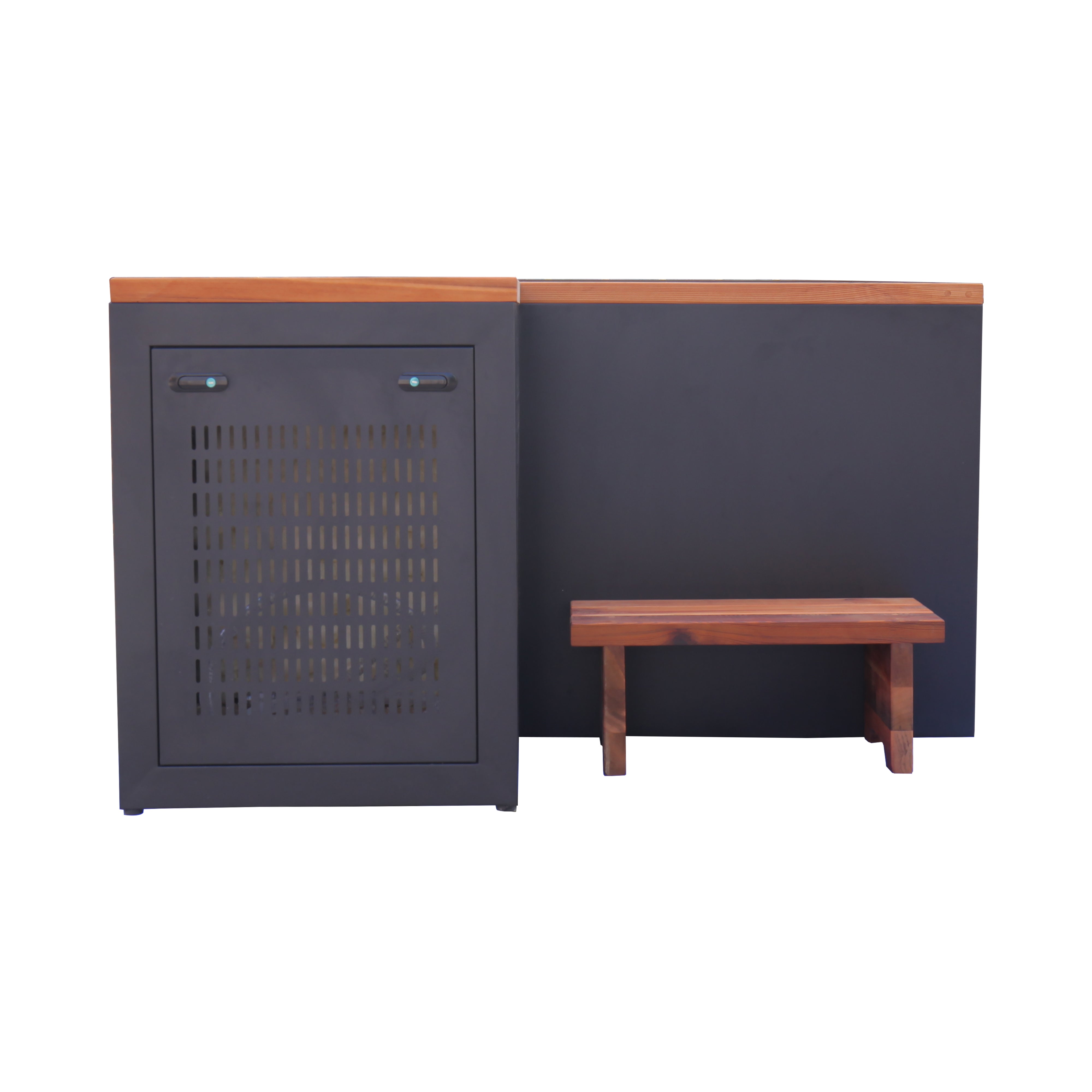SAUNA EVOLUTION® Frost Cold Plunge Tub 5 - Energize Trek