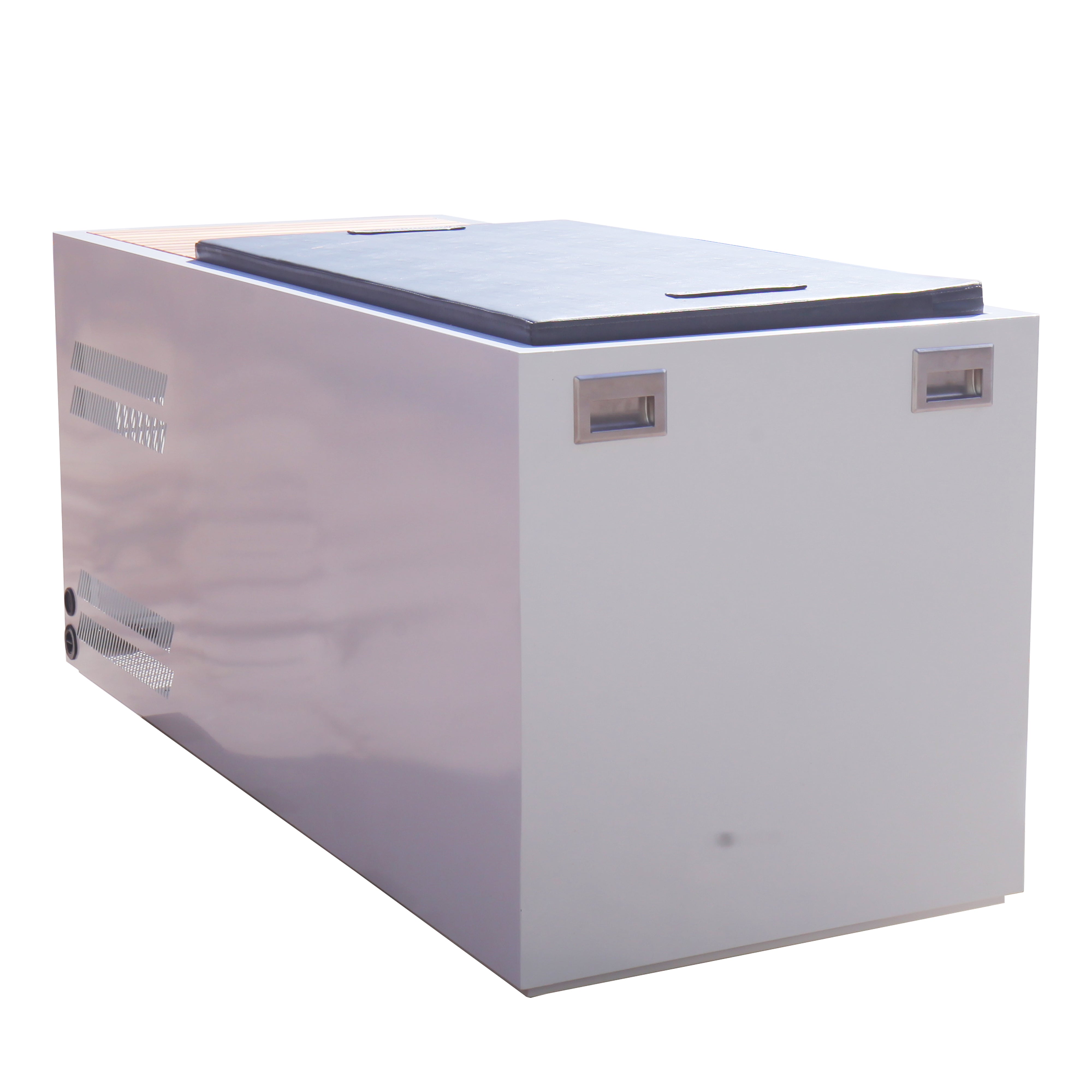 SAUNA EVOLUTION® Frost Cold Plunge Tub 3 - Energize Trek