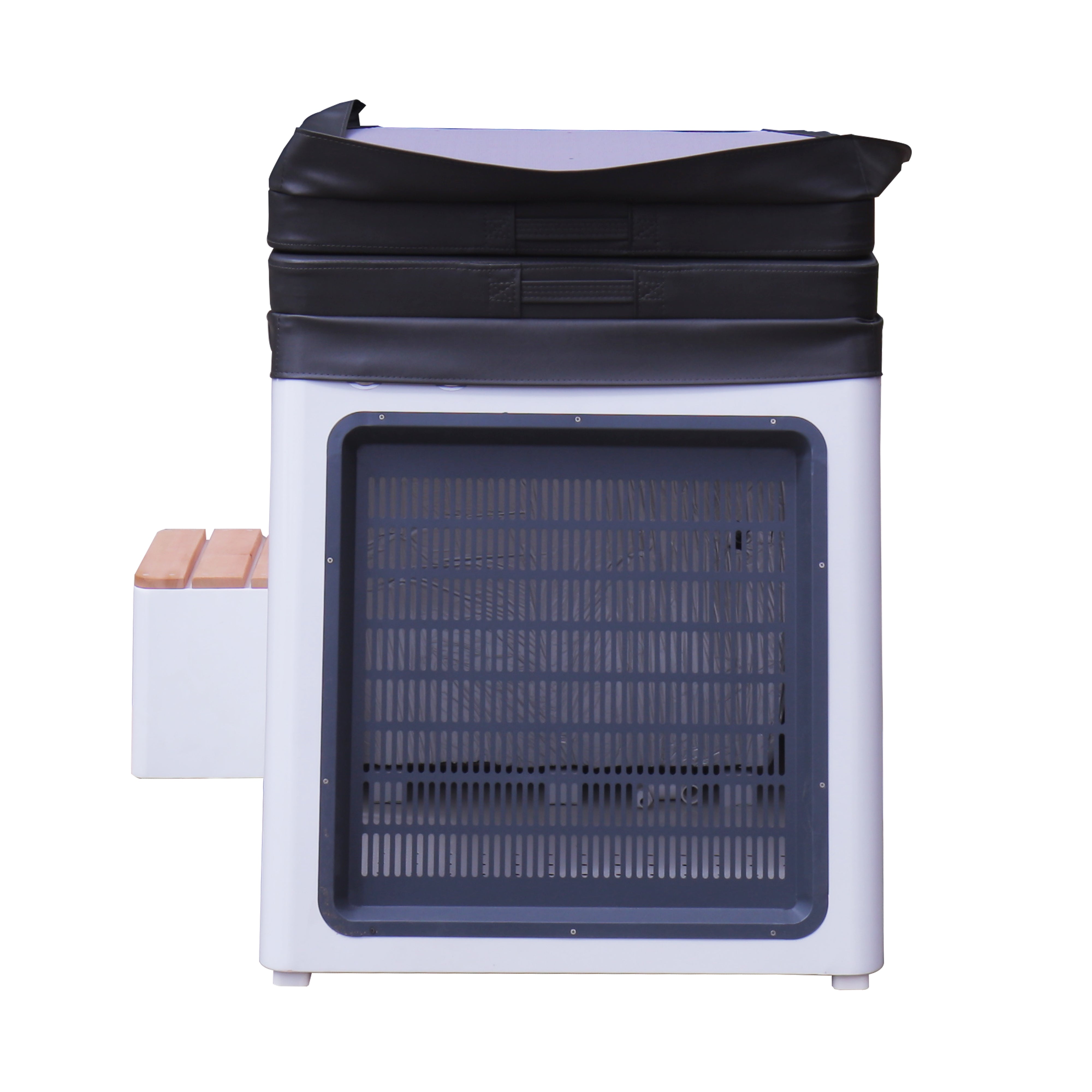 SAUNA EVOLUTION® Frost Cold Plunge Tub 4 - Energize Trek