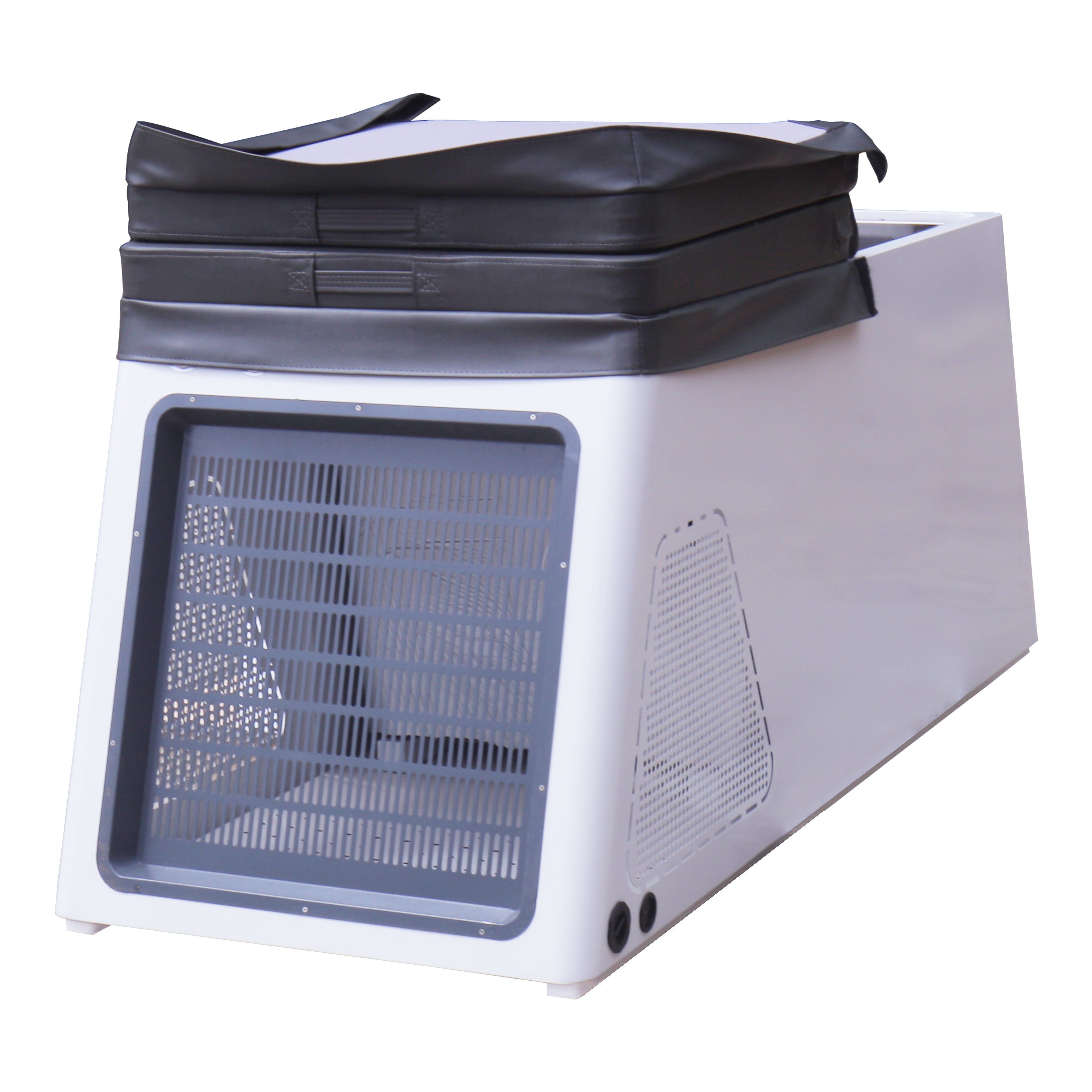 SAUNA EVOLUTION® Frost Cold Plunge Tub 4 - Energize Trek