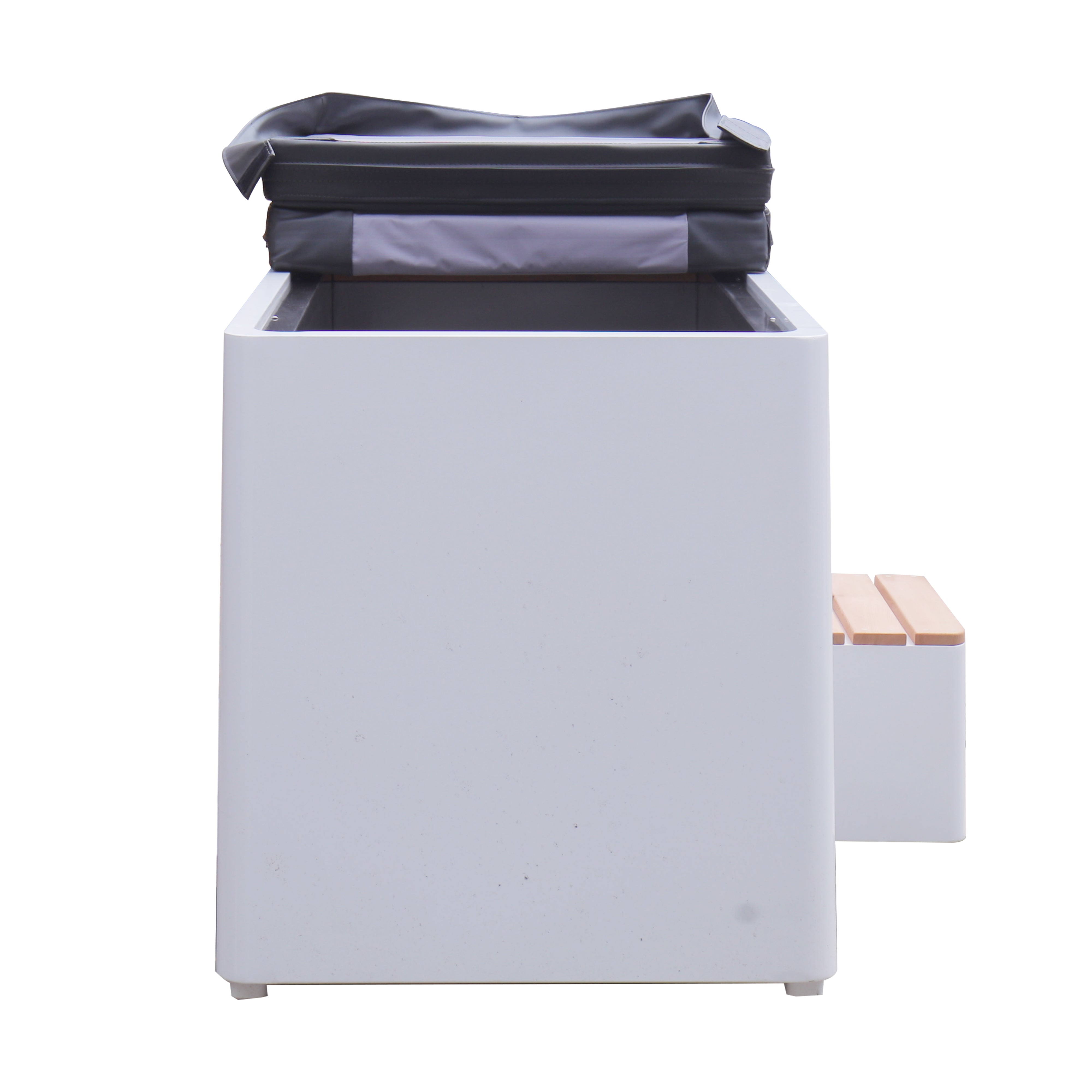 SAUNA EVOLUTION® Frost Cold Plunge Tub 4 - Energize Trek
