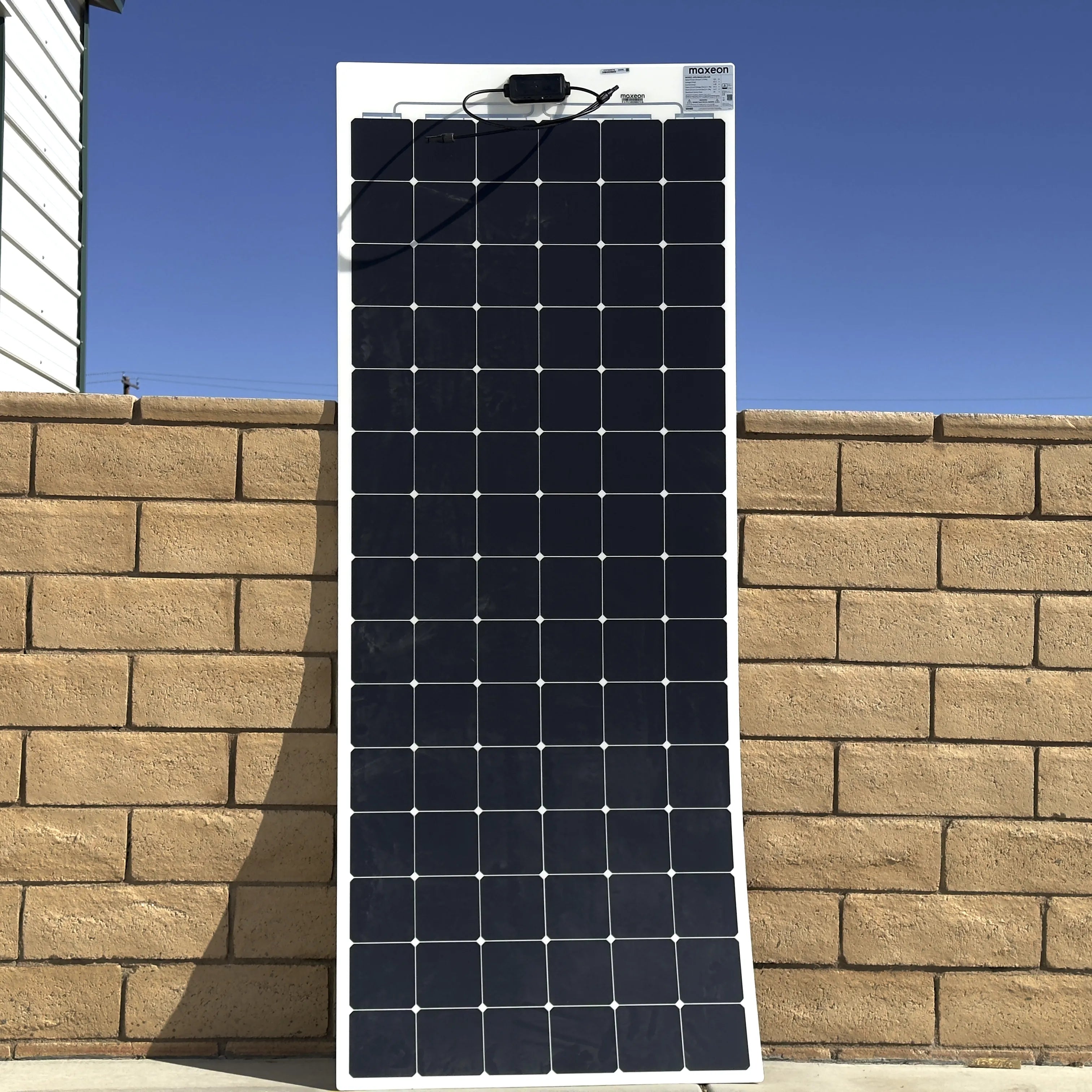 Sunpower Maxeon Air 330W Flexible Solar Panel - Energize Trek