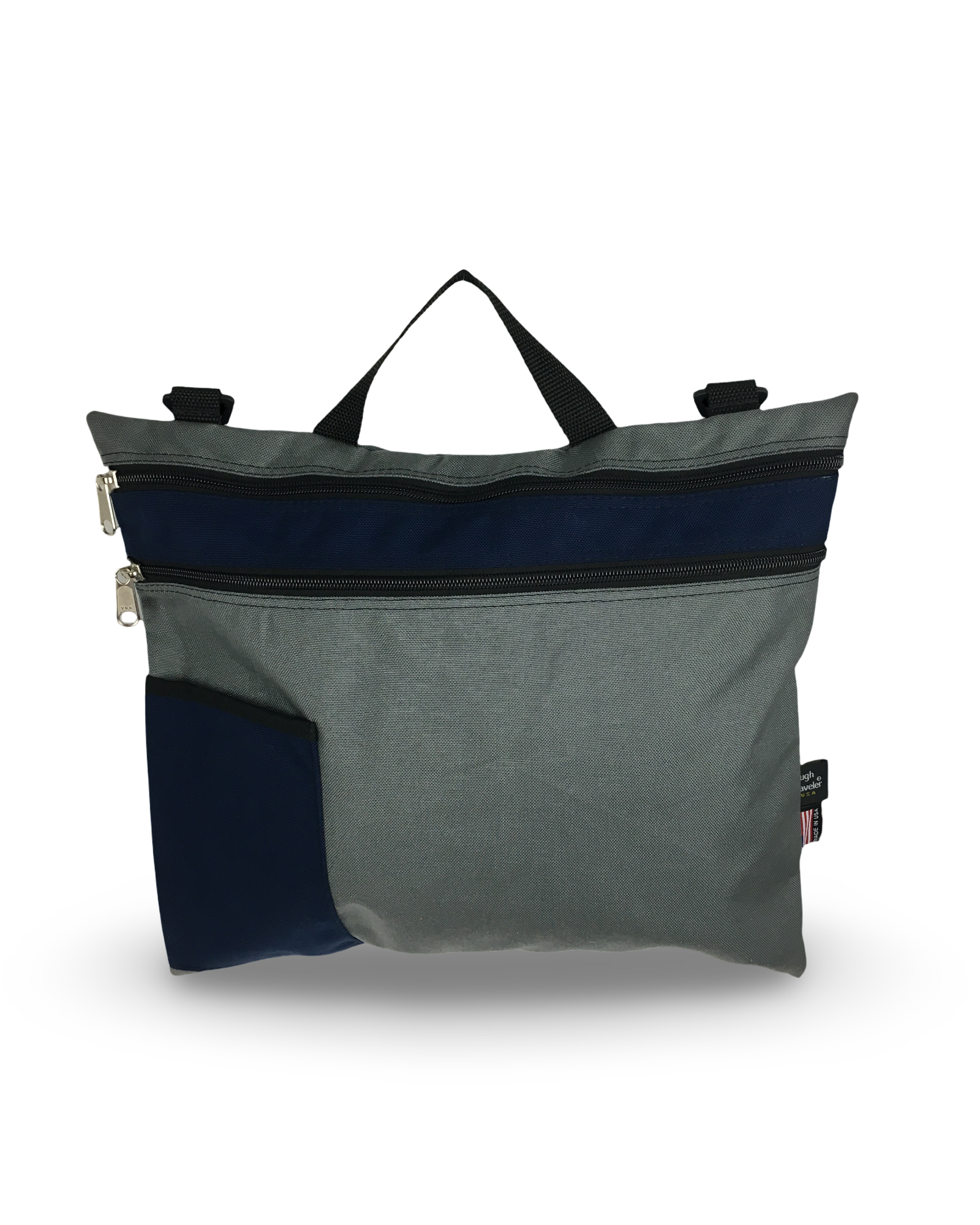 TWO-POCKET BRIEF