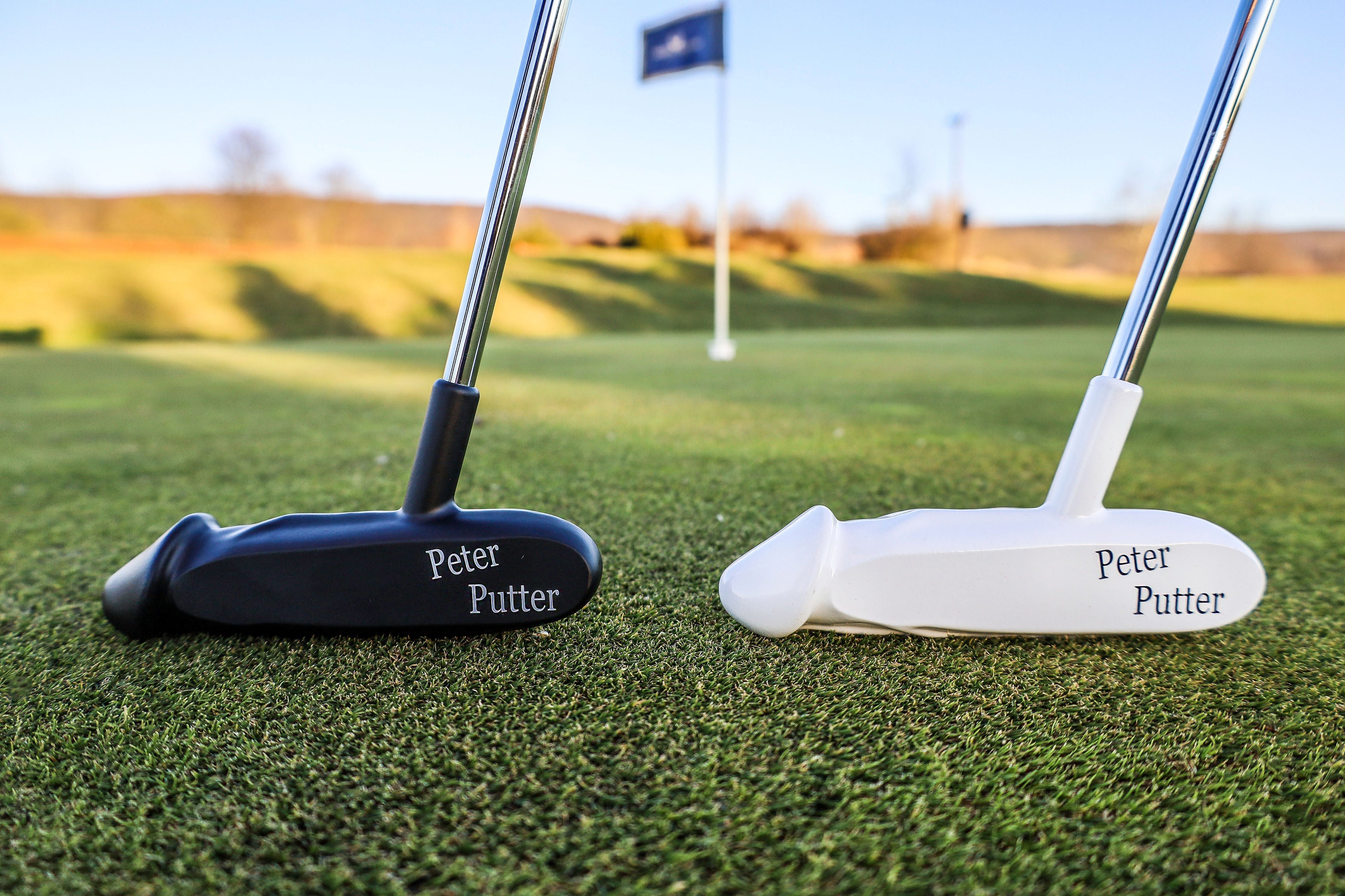 8 Peter Putters - Energize Trek