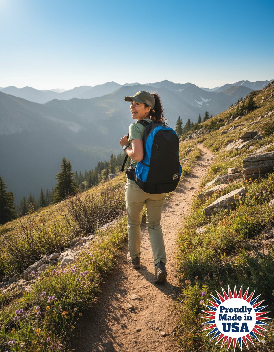 SUPER ODYSSEY Ergo Backpack