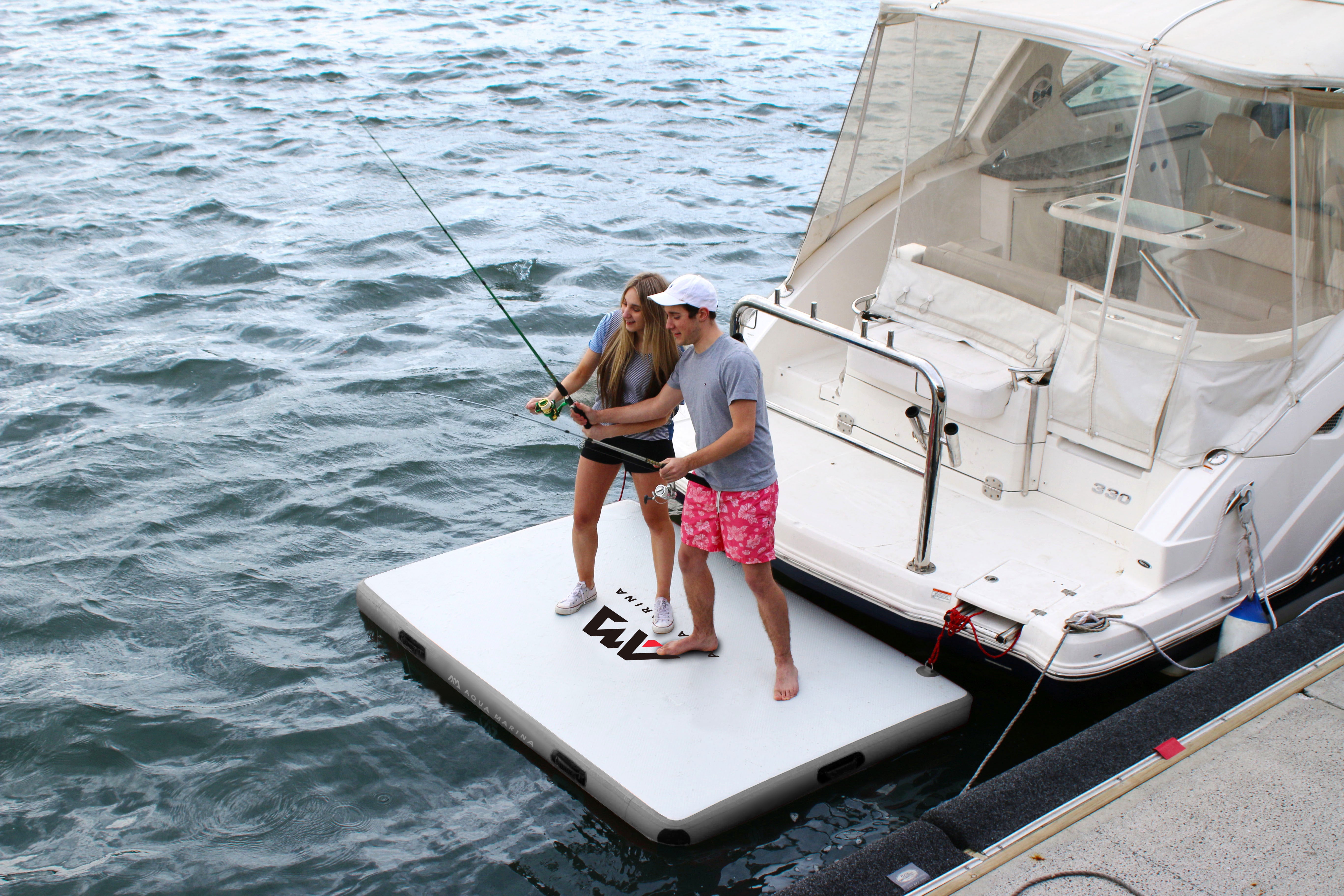 ISLAND AIR PLATFORM SERIES - Energize Trek