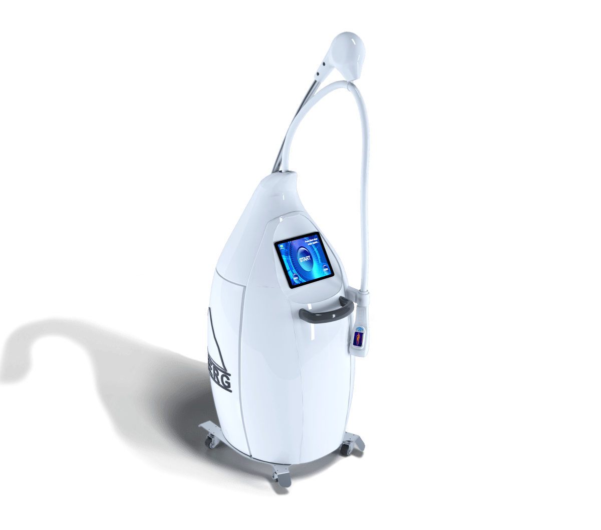 Iceberg Localized Cryotherapy Machine - Portable Cold Therapy System - Energize Trek