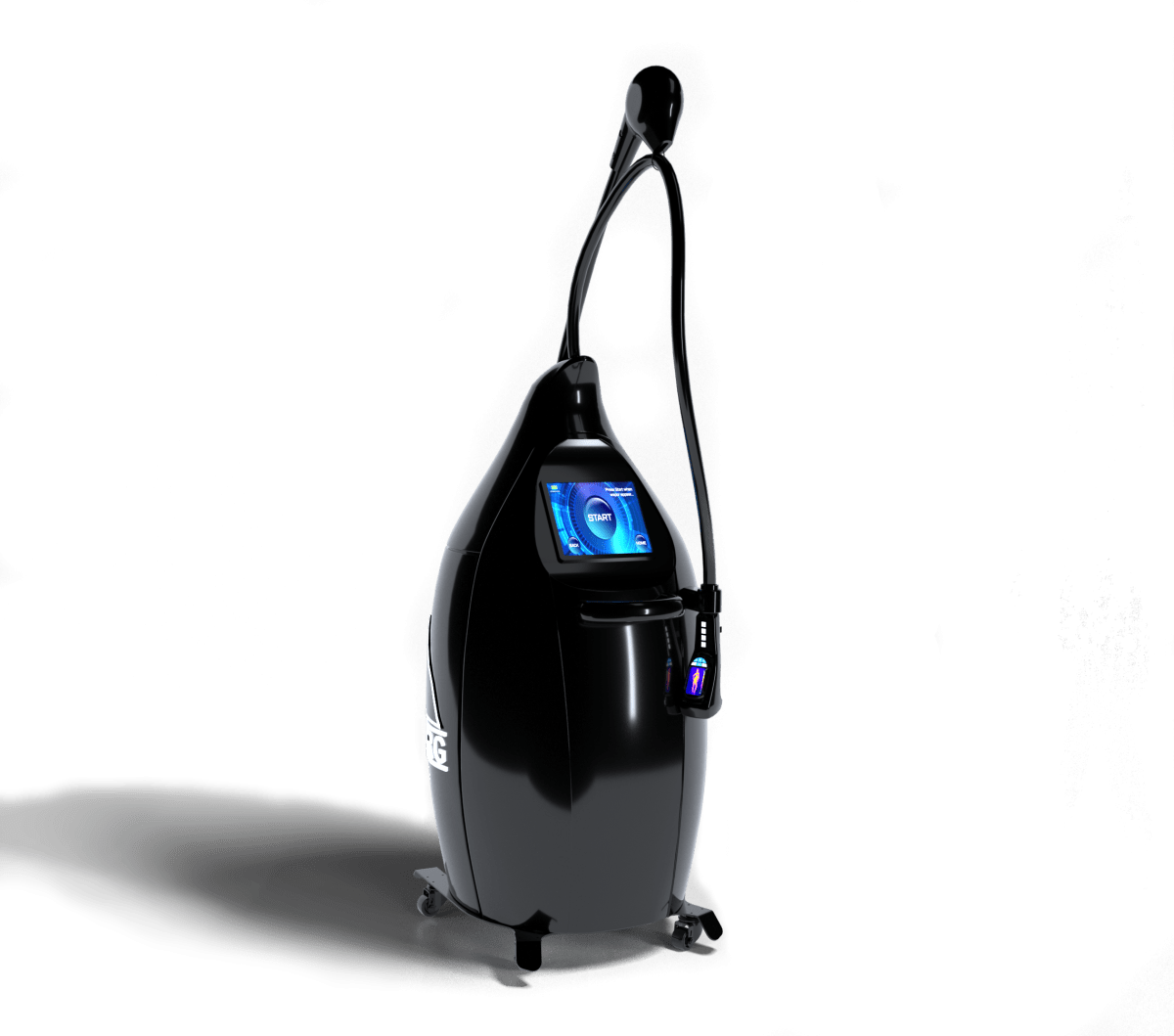 Iceberg Localized Cryotherapy Machine - Portable Cold Therapy System - Energize Trek
