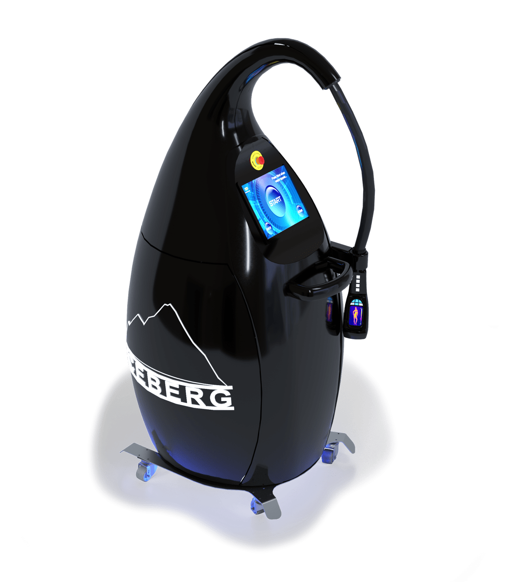Iceberg 50L Local CRYO Nitrogen - Energize Trek