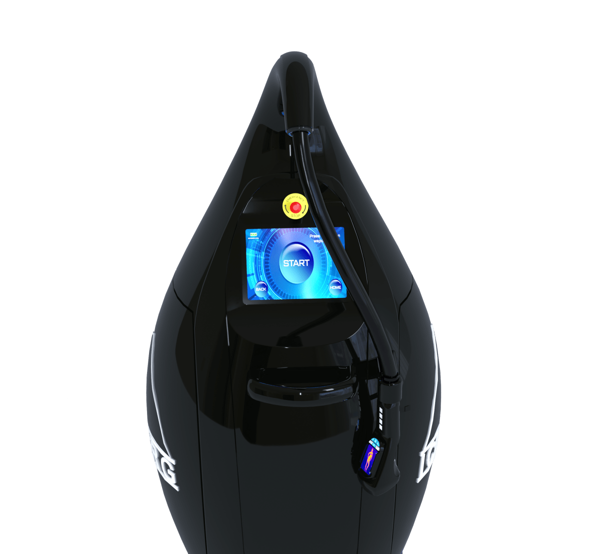 Iceberg 50L Local CRYO Nitrogen - Energize Trek