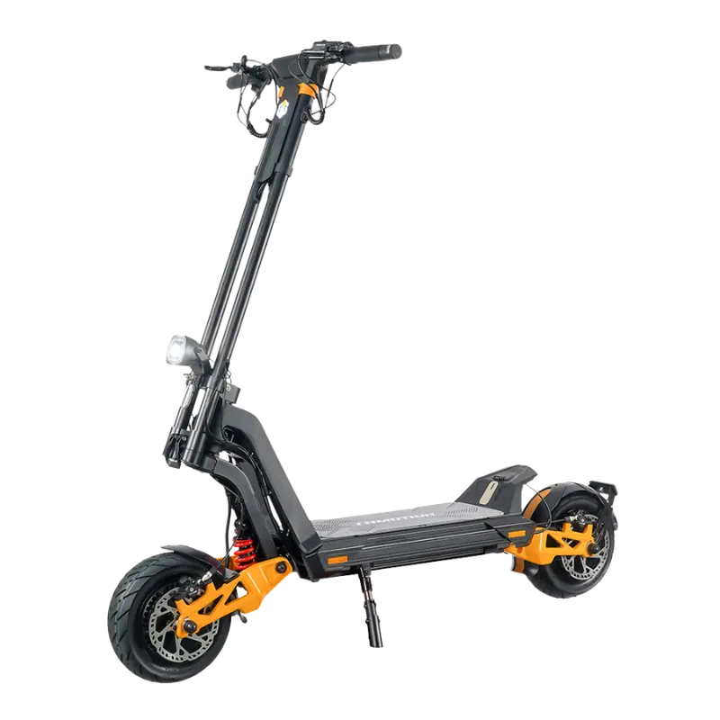 InMotion RS Jet Electric Scooter: 72V 25Ah Dual 2300W Motors - Energize Trek